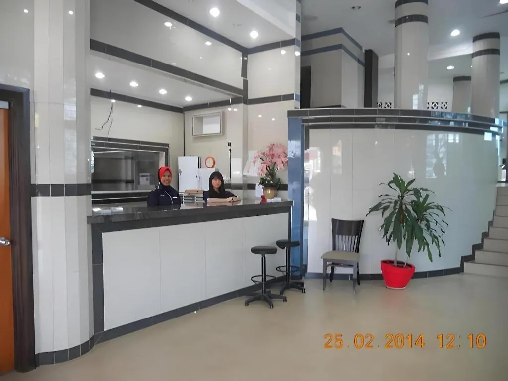 Burmahtel Hotel George Town 2*,  Malaysia