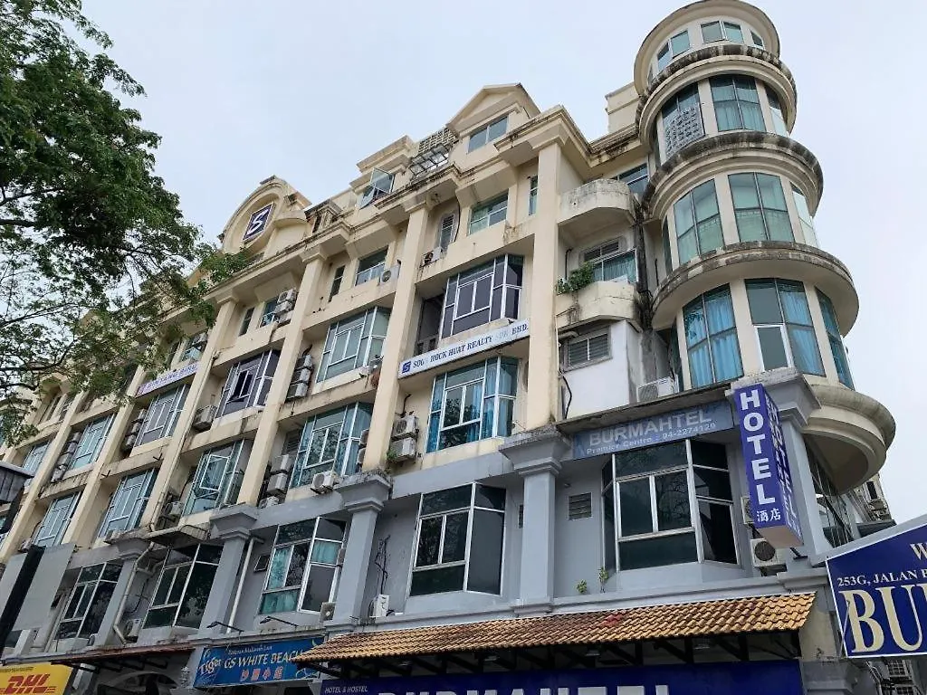 Burmahtel Hotel George Town