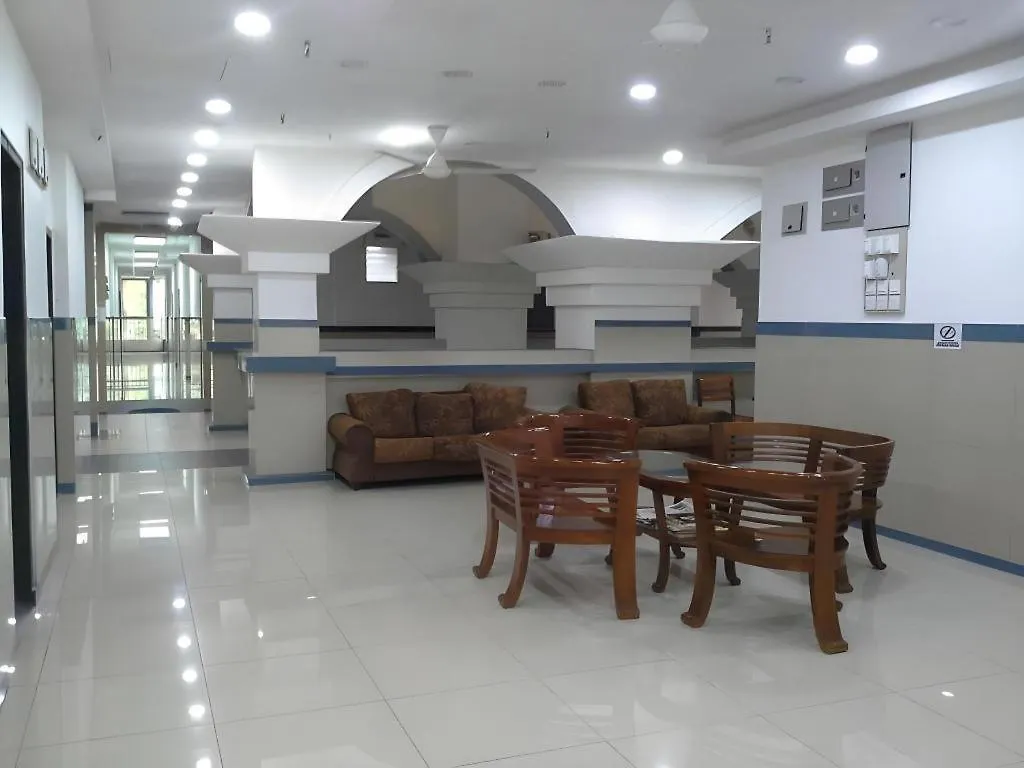 Burmahtel Hotel George Town 2*,