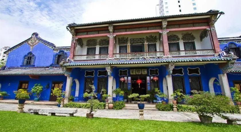 Burmahtel Hotel George Town Malaysia