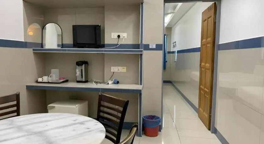Burmahtel Hotel George Town