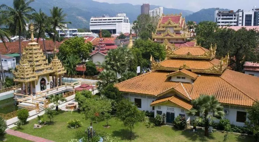 Burmahtel Hotel George Town 2*,