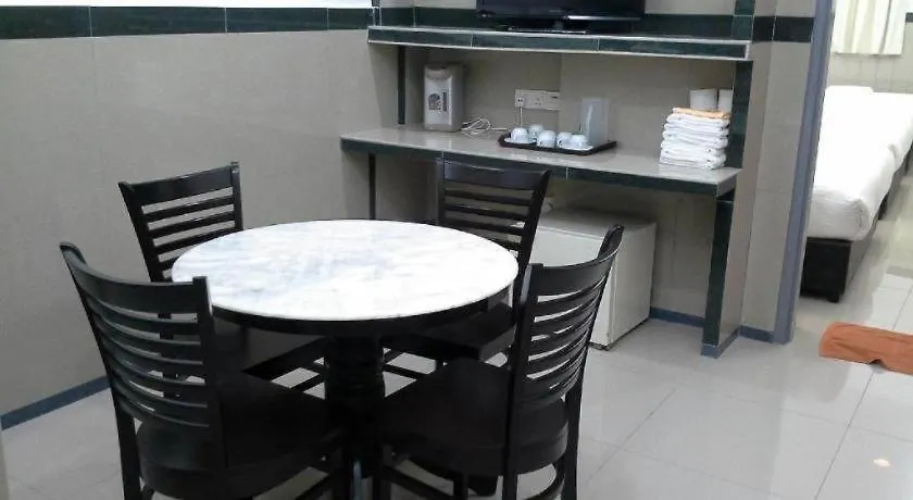 Burmahtel Hotel George Town