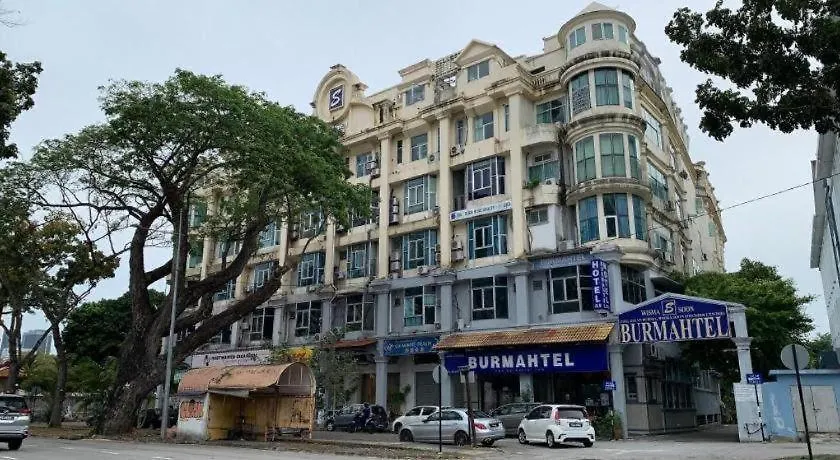 Burmahtel Hotel George Town