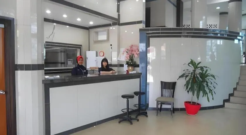 Burmahtel Hotel George Town 2*,  Malaysia