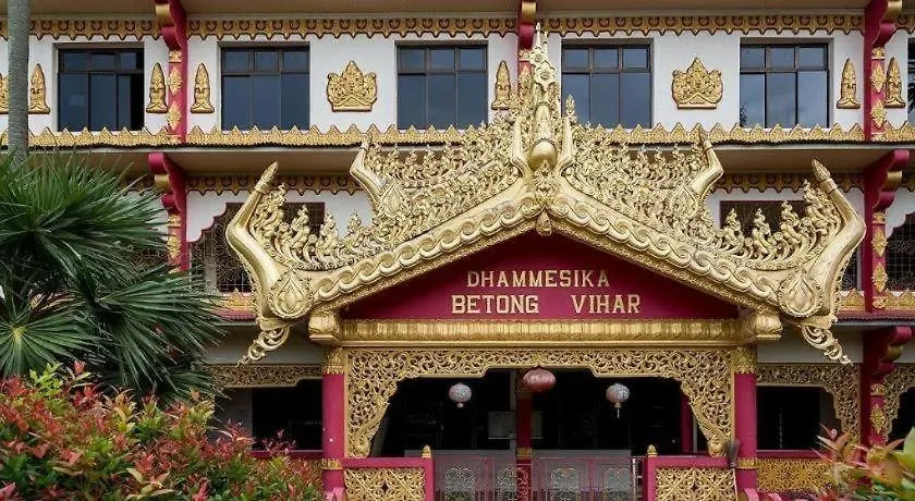 Burmahtel Hotel George Town