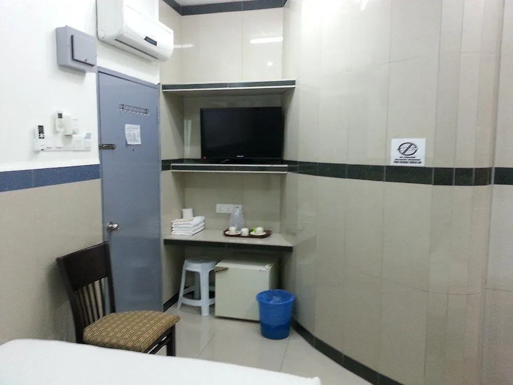 Burmahtel Hotel George Town