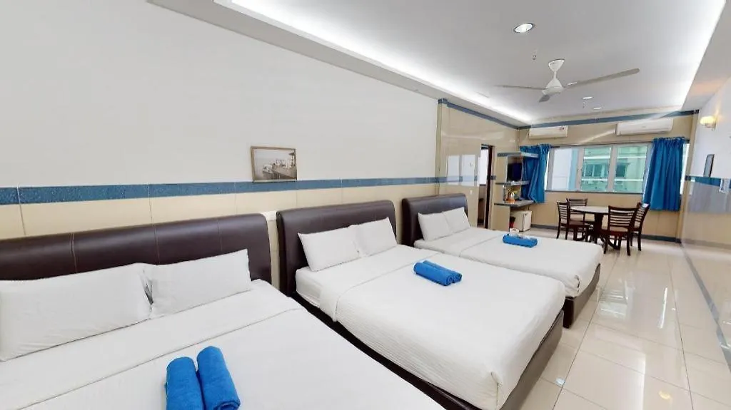 Burmahtel Hotel George Town