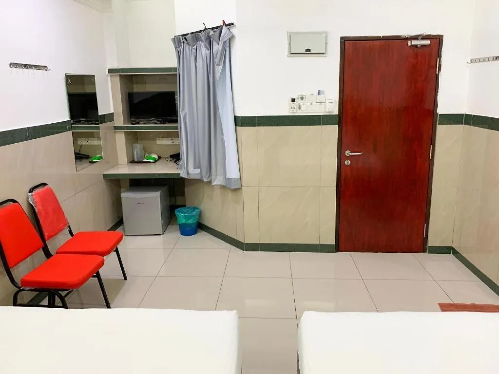 Burmahtel Hotel George Town Malaysia