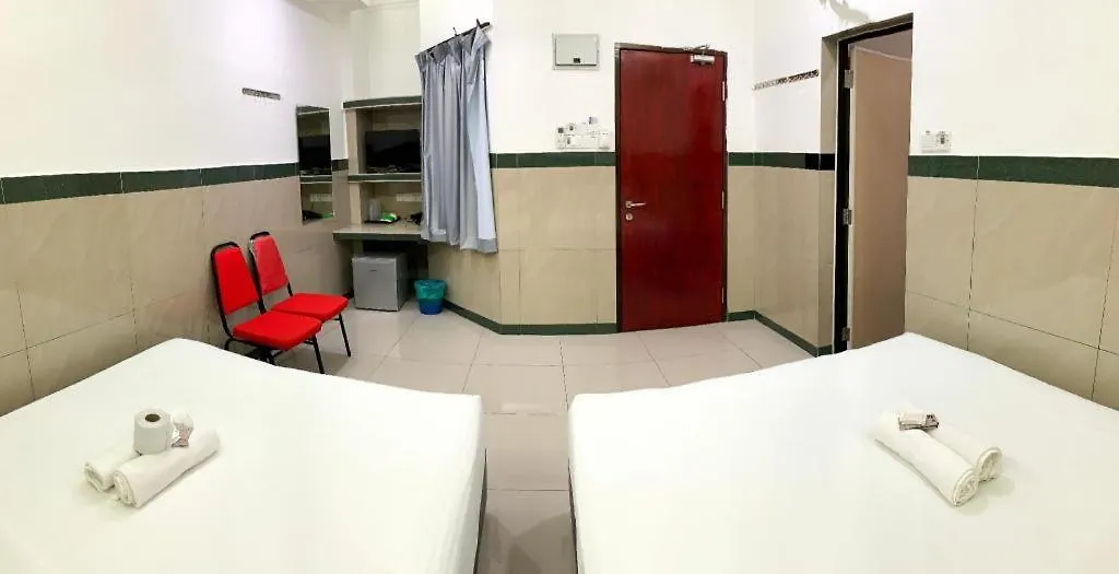 Burmahtel Hotel George Town 2*,  Malaysia