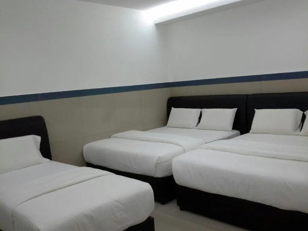 Burmahtel Hotel George Town