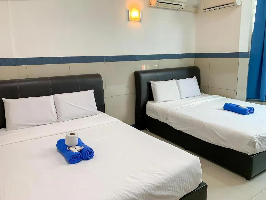 Burmahtel Hotel George Town Malaysia