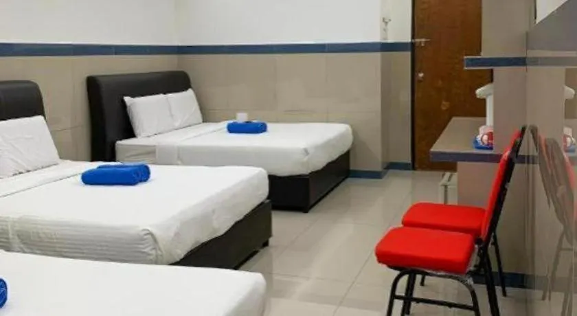 Burmahtel Hotel George Town Malaysia