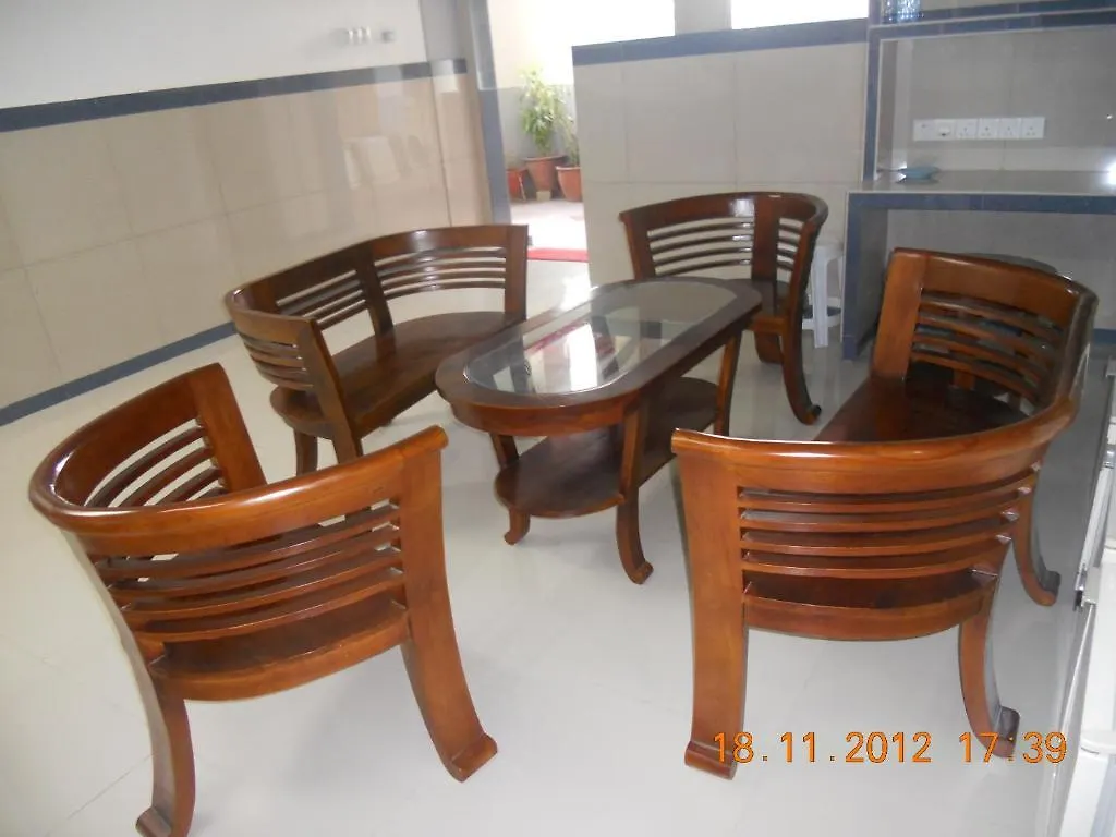 Burmahtel Hotel George Town